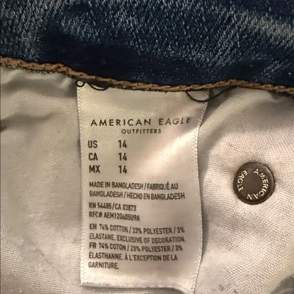 American Eagle Shorts - Picture 4 of 5